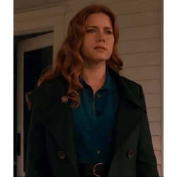 Amy Adams Justice League Lois Lane Coat